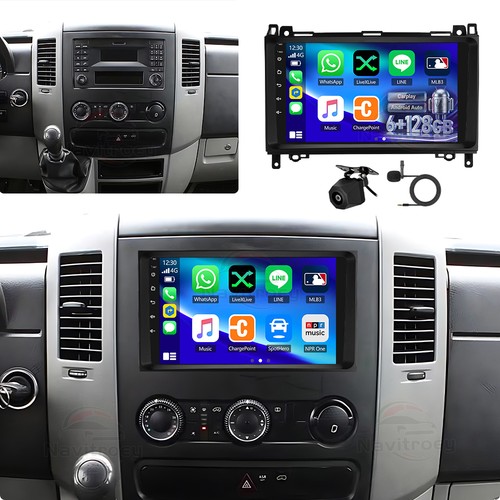 128gb android autoradio - 6+128gb,