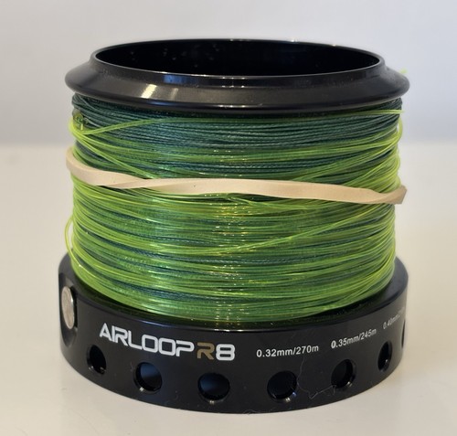 Akios airloop ersatz - r8,