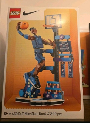 Lego 43010 nike slam - -,