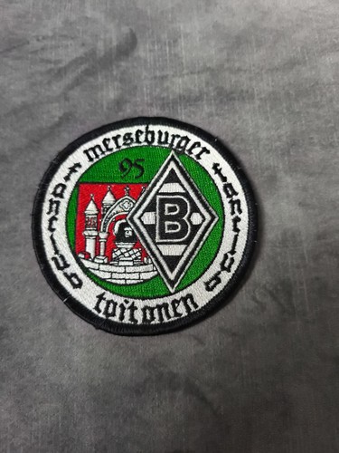 Aufnäher patch borussia - aufnäher,