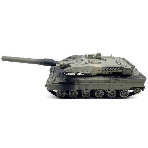 Leopard main battle - 1:40,