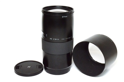 Hasselblad 210mm 19074 - f4,