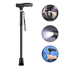 Klappbar Gehstock Raumstock