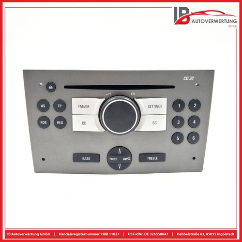Player autoradio kein code - cd-player,