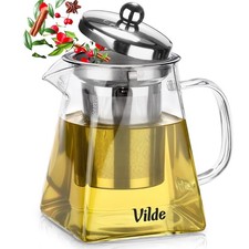 Teekanne Teebereiter Teesieb