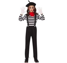 Pantomime Kostüm Paris