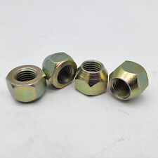 4 Radmuttern Trabant 601