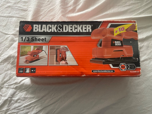 Black decker ka300 - &,