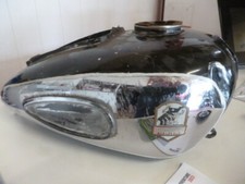 Mammut Motorradtank Kraftstofftank Oldtimer Veteranen Zweitakter Sammlerstück