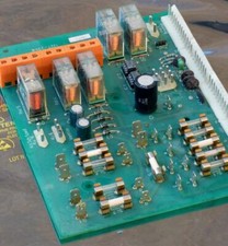 Ritter dialog analog Verteilerplatte Relaisplatine Anschlusskasten Elektronik