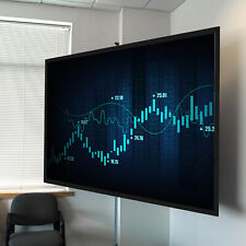 Große Projektionswand 130 Zoll Projektor 16:9 für Outdoor-Video-Projektoren Neu~