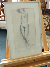 Nachlass-seltene original Akt