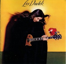 CD Les Dudek - Les Dudek (1976)
