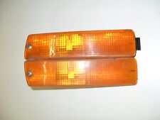 VW Golf 2 GTI Edition One Blinker Frontblinker GL Stoßstange