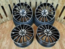 18 Zoll Winterkompletträder 245/40 R18 Winterreifen für Mercedes E klasse W212 