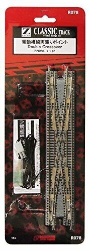 Rokuhan spur r078 220 - r078,