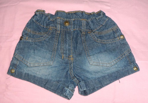 Shorts jeans hot pant - shorts,