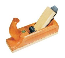 Kirschen Hobel Schlichthobel Hobeleisen-Breite 48mm Gesamt-Länge 240mm