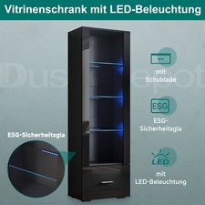 Standvitrine Vitrine