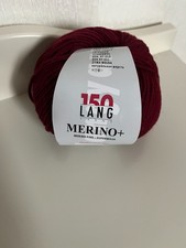 Woll Garn Merino Babywolle von
