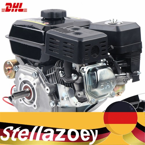 Benzinmotor starter - benzinmotor, e-starter