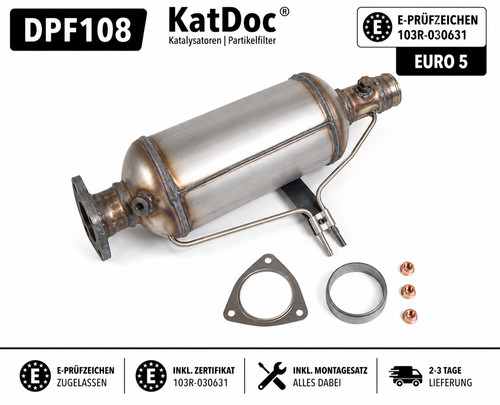Dpf partikelfilter land - partikelfilter,