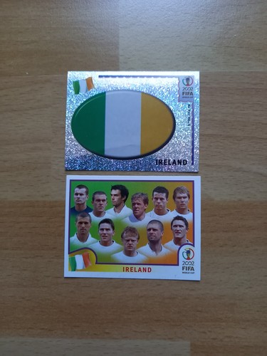Panini fußball 2002 - 2002, korea