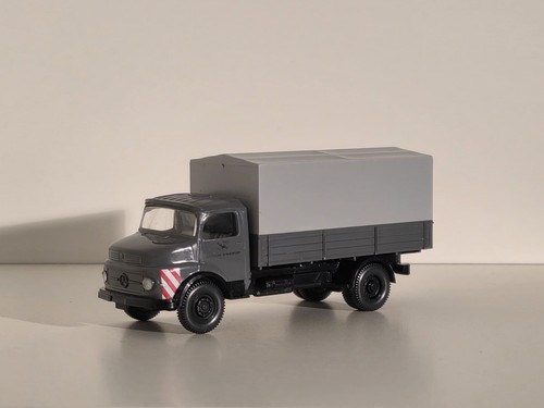 Wiking mercedes l - 1:87, 1413