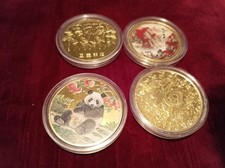 Schmuck,  münzen, Medaillen