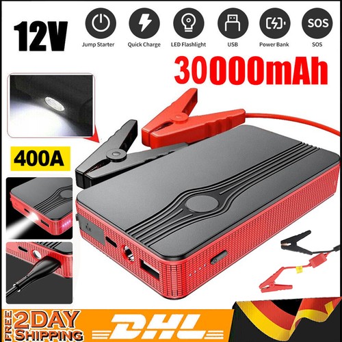 30000mah auto kfz starthilfe - kfz,