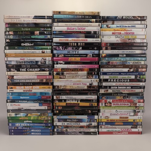 Filme serien sammlung - &,