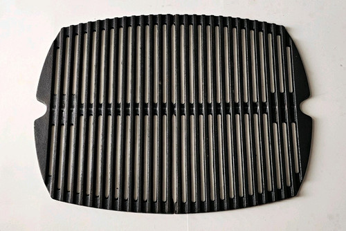 Weber grillrost aus gusseisen - weber,