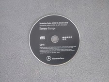 CD Navigation Mercedes AUDIO