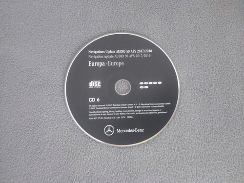 Navigation mercedes audio - mercedes,