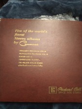 Five of the World's Finest