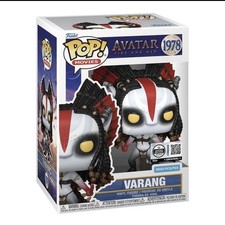 Funko Pop! 1978 Varang 3500 Stück mit Protektor Vorbestellung bestätigt