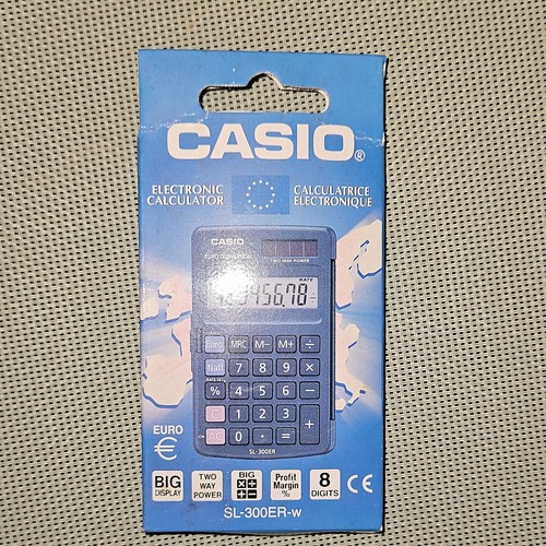 Casio standardrechner - casio,