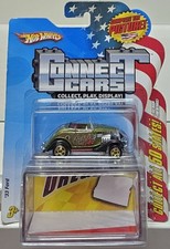 Hot Wheels 2009 - Connect Cars - '33 Ford /K22