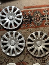 Original Ford Radkappen 15 Zoll