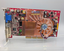 MSI Grafikkarte Nvidia Geforce