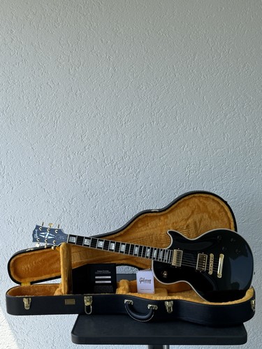 Gibson les paul custom - gibson, gh