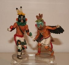 Castagna Indianer Figuren, 2