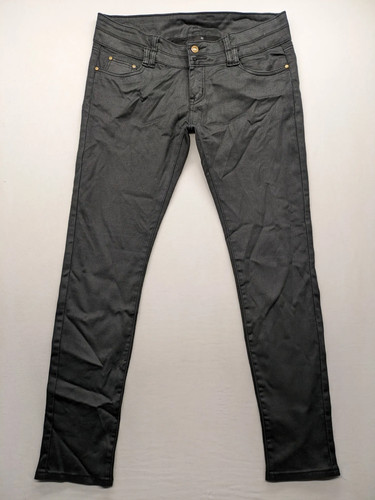 1982 damen coated jeans 42 - jeans, gr