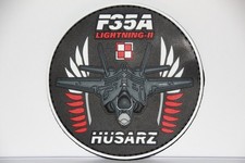 Patch PVC, Polish Air Force