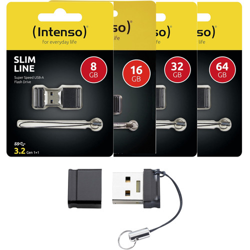 Intenso slim line usb - intenso,