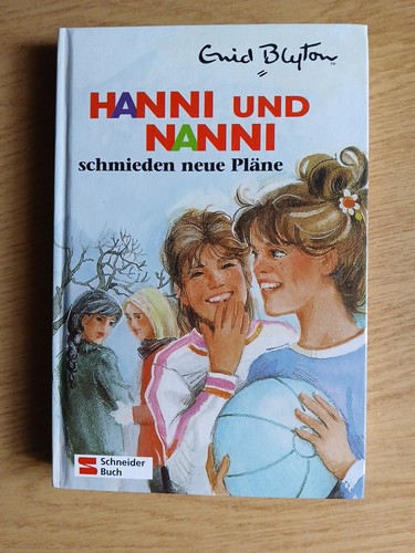 Hanni und nanni - nanni,,