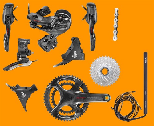 Campagnolo super record eps - campagnolo, super-record
