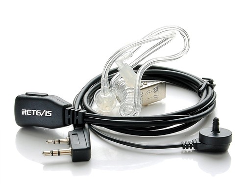 Retevis funkgerät headset - retevis,