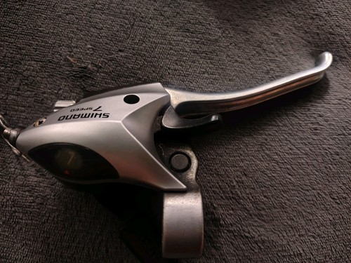 Shimano schalt bremshebel 7 - shimano,