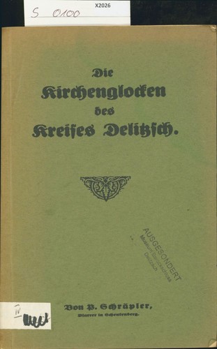 Die kirchenglocken des kreises - die,